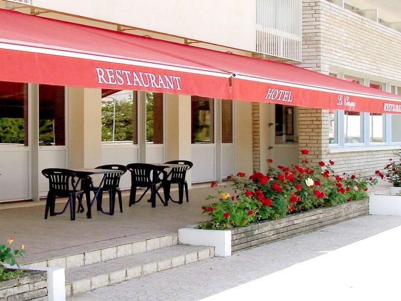 Le Chagny Hotel Chagny  Exterior photo