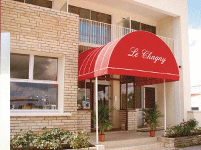 Le Chagny Hotel Chagny  Exterior photo